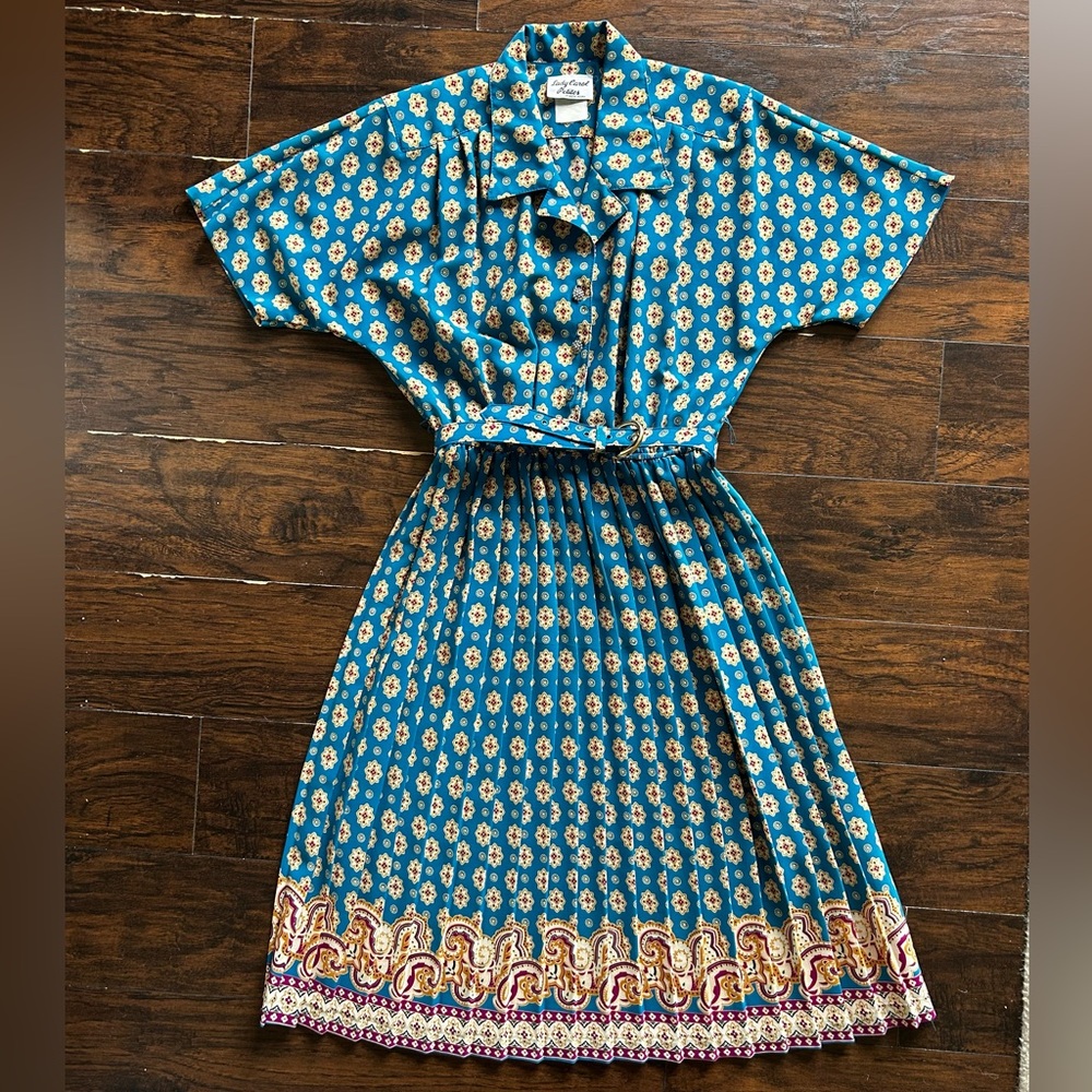Vintage 70’s-80’s Dress